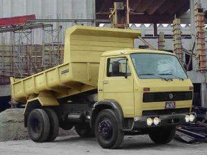 Volkswagen 11.130 1981 года